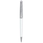 Ручка шариковая Waterman HEMISPHERE Deluxe White CT BP