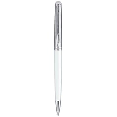 Ручка кулькова Waterman HEMISPHERE Deluxe White CT BP