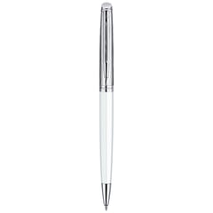 Ручка шариковая Waterman HEMISPHERE Deluxe White CT BP