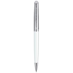 Ручка шариковая Waterman HEMISPHERE Deluxe White CT BP