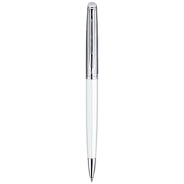 Ручка кулькова Waterman HEMISPHERE Deluxe White CT BP