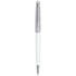 Ручка кулькова Waterman HEMISPHERE Deluxe White CT BP