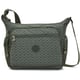 Сумка Kipling GABBIE Sign Green Emb (F6C)