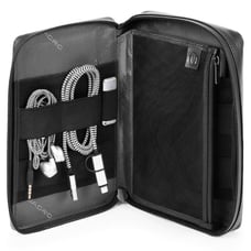 Органайзер для кабелів та зарядок Piquadro URBAN Black AC4627UB00_N
