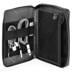 Органайзер для кабелей и зарядок Piquadro URBAN Black AC4627UB00_N