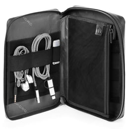 Органайзер для кабелів та зарядок Piquadro URBAN Black AC4627UB00_N