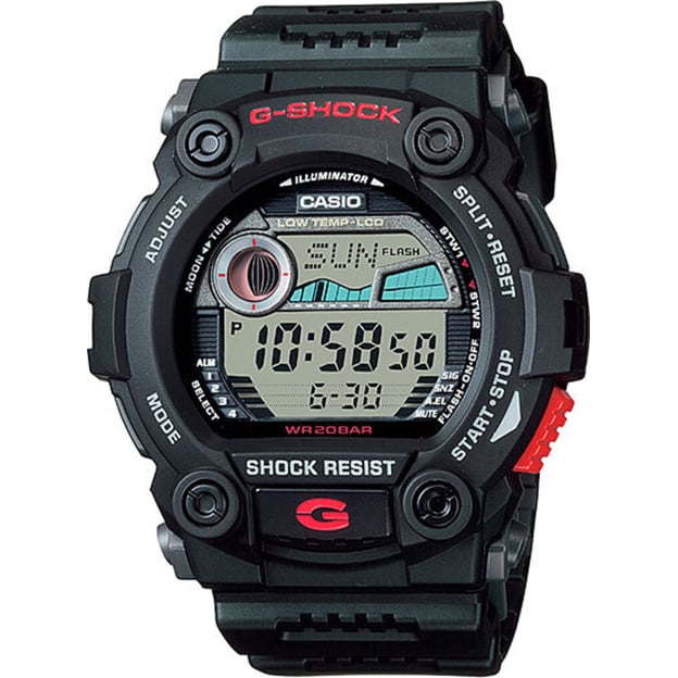 Годинник 50 мм Casio G-SHOCK G-7900-1