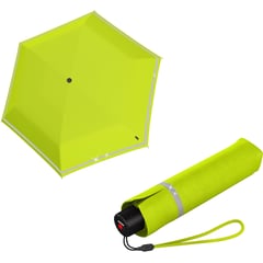 Парасолька дитяча Knirps Rookie Manual/Lime Reflective Kn95 6050 6802