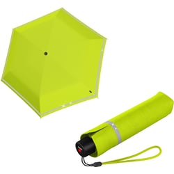 Парасолька дитяча Knirps Rookie Manual/Lime Reflective Kn95 6050 6802