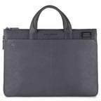 Сумка для ноутбука 15.6″ Piquadro BLACK SQUARE (B3) Ocean Blue CA4021B3_BLU4