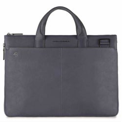 Сумка для ноутбука 15.6″ Piquadro BLACK SQUARE (B3) Ocean Blue CA4021B3_BLU4