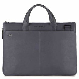 Сумка для ноутбука 15.6″ Piquadro BLACK SQUARE (B3) Ocean Blue CA4021B3_BLU4