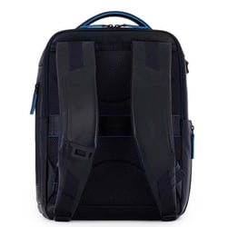 Рюкзак для ноутбука 14″ Piquadro B2 REVAMP (B2V) Blue CA6289B2V_BLU