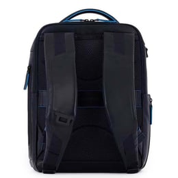 Рюкзак для ноутбука 14″ Piquadro B2 REVAMP (B2V) Blue CA6289B2V_BLU
