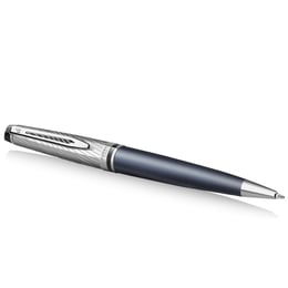 Ручка кулькова Waterman EXPERT Deluxe Metallic Stone Grey CT BP