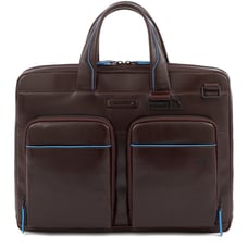 Сумка для ноутбука 14″ Piquadro B2 REVAMP (B2V) Cognac CA6105B2V_MO
