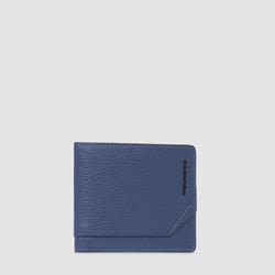 Портмоне Piquadro THAN (S135) Blue PU4188S135R_BLU