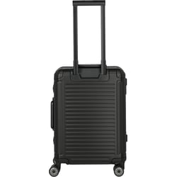 Валіза Travelite NEXT 2.0/Black Matt TL079847-01 (Маленька)