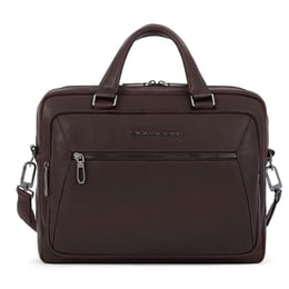 Сумка для ноутбука 15.6″ Piquadro RHINO (W118) Dark Brown CA6243W118_TM