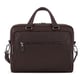 Сумка для ноутбука 15.6″ Piquadro RHINO (W118) Dark Brown CA6243W118_TM