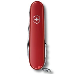 Швейцарський складаний ніж Victorinox HUNTSMAN UKRAINE 1.3713.1.3