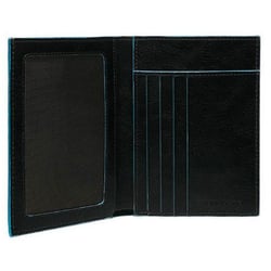 Портмоне Piquadro BLUE SQUARE (B2) Black PU1394B2_N