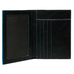 Портмоне Piquadro BLUE SQUARE (B2) Black PU1394B2_N