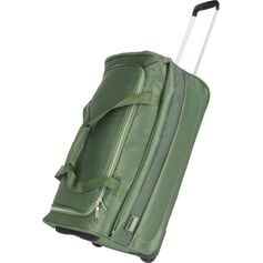 Дорожня сумка на колесах Travelite MIIGO/Green TL092701-80