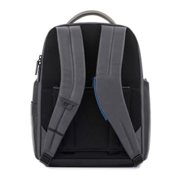 Рюкзак для ноутбука 15,6″ Piquadro URBAN (UB00) Black-Grey CA4550UB00BM_NGR