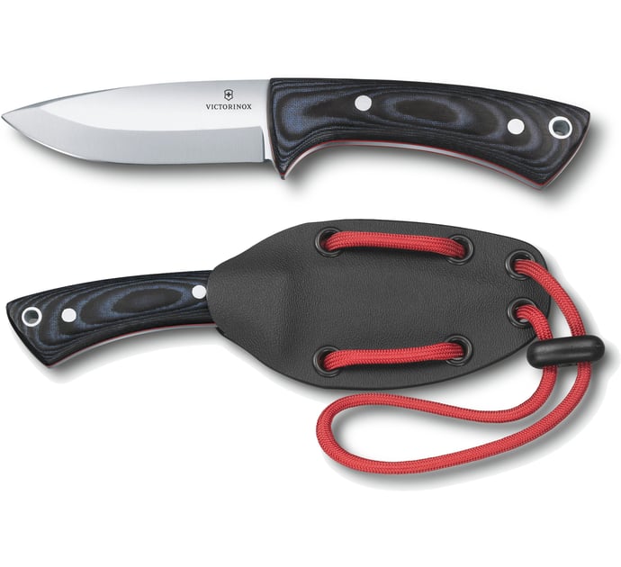 Нож с фиксированным лезвием Victorinox Outdoor Master Mic 4.2262