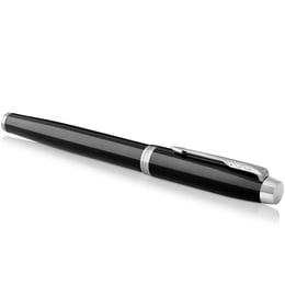 Ручка роллерная Parker IM Black CT RB