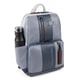 Рюкзак для ноутбука 14″ Piquadro URBAN Grey-Bordo CA3214UB00BM_GRBO