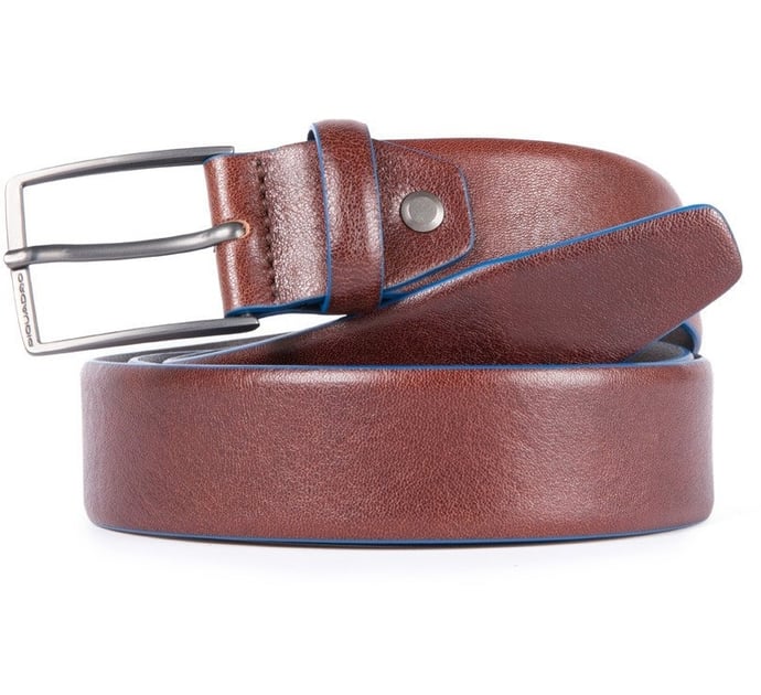 Ремінь Piquadro BLUE SQUARE (B2S) D.Brown CU4204B2S_TM