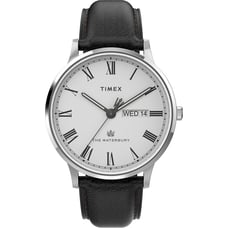 Годинник 40 мм Timex WATERBURY Classic Tx2u88400