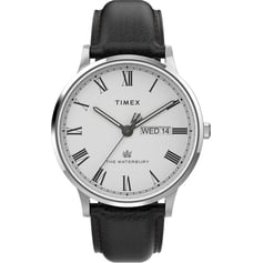 Чоловічий годинник Timex WATERBURY Classic Tx2u88400