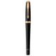 Набір Parker URBAN Muted Black GT FP+BP (перова та кулькова ручка)