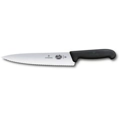 Нож разделочный 22 см Victorinox FIBROX Carving 5.2033.22