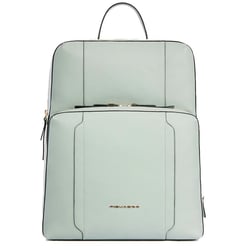 Рюкзак для ноутбука 15,6″ Piquadro CIRCLE (W92) Green-Green CA6216W92_VEVE