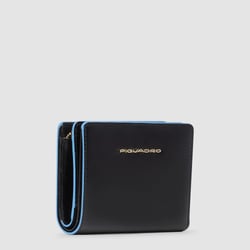 Портмоне Piquadro BLUE SQUARE (B2) Black PD6660B2R-N