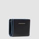 Портмоне Piquadro BLUE SQUARE (B2) Black PD6660B2R-N
