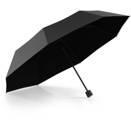Парасолька механічна Knirps A.050 Medium Manual/Dark Grey Black HeatShield Kn95-7051-08002