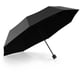 Парасолька механічна Knirps A.050 Medium Manual/Dark Grey Black HeatShield Kn95-7051-08002