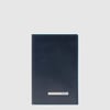 Картхолдер Piquadro BLUE SQUARE (B2) Navy Blue PP6558B2R-BLU2