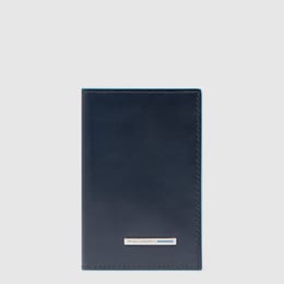 Картхолдер Piquadro BLUE SQUARE (B2) Navy Blue PP6558B2R-BLU2