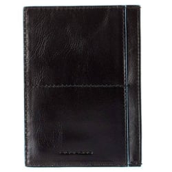 Картхолдер Piquadro BLUE SQUARE (B2) Black PP3892B2_N