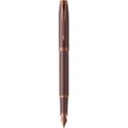 Ручка перьевая Parker IM Professionals Monochrome Burgundy FP F
