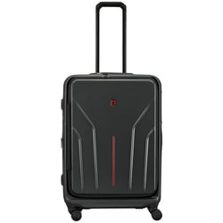 Чемодан Wenger AMPLIX/Black 653326 (Средний)