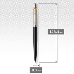 Ручка шариковая Parker JOTTER Bond Street Black GT BP