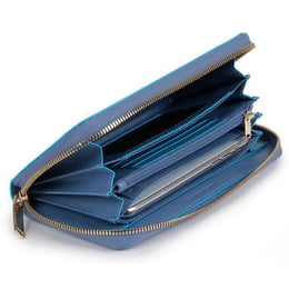 Портмоне Piquadro BLUE SQUARE (B2) Powder Blue PD1515B2R_AZ6