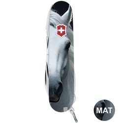 Швейцарський складаний ніж 91мм Victorinox SUPER TINKER ANIMAL 1.4703.7.F1090pw